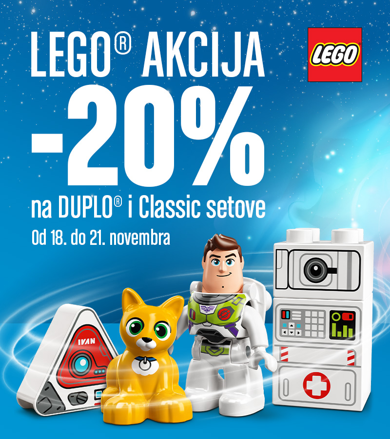 Classic i Duplo