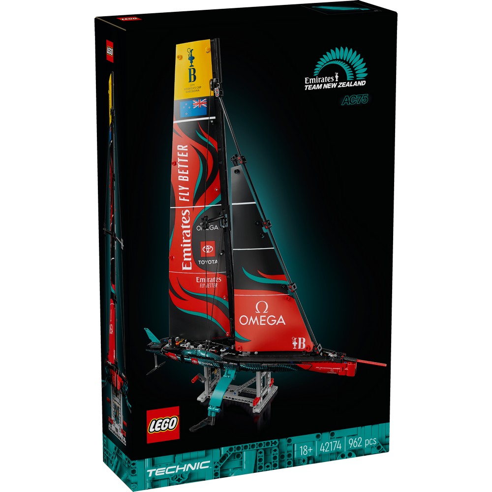 LEGO TECHNIC TBD-TECHNIC-WATER-2024 