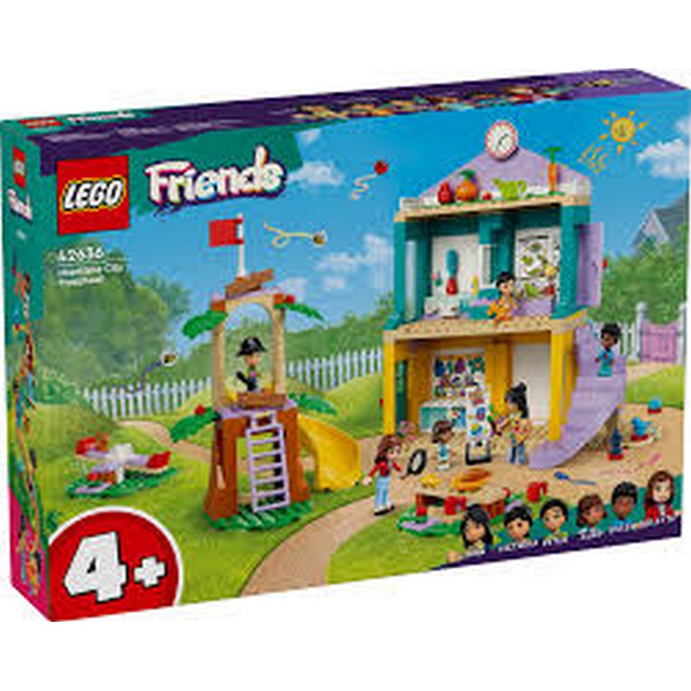 LEGO FRIENDS HEARTLAKE CITY PRESCHOOL 