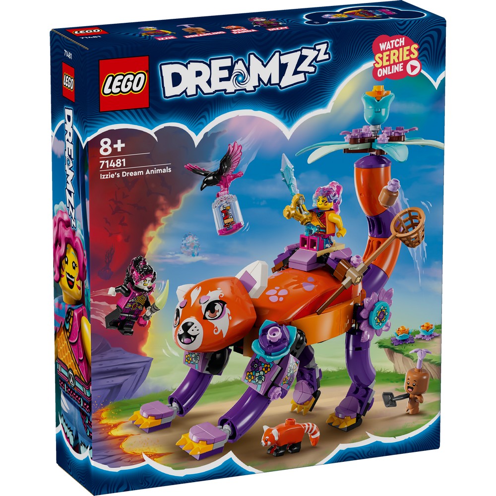 LEGO DREAMZZZ IZZIES DREAM ANIMALS 