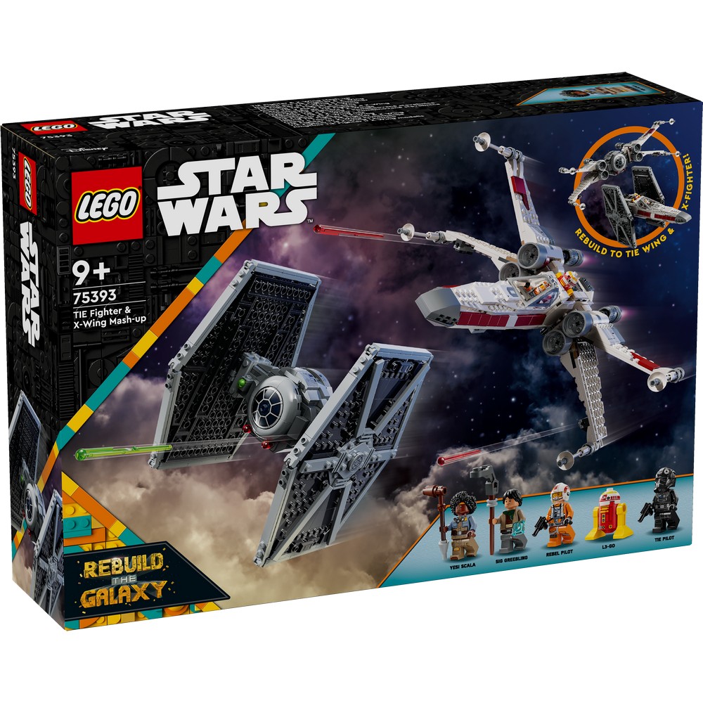 LEGO STAR WARS TM TBD-LSW-IP-22-2024 