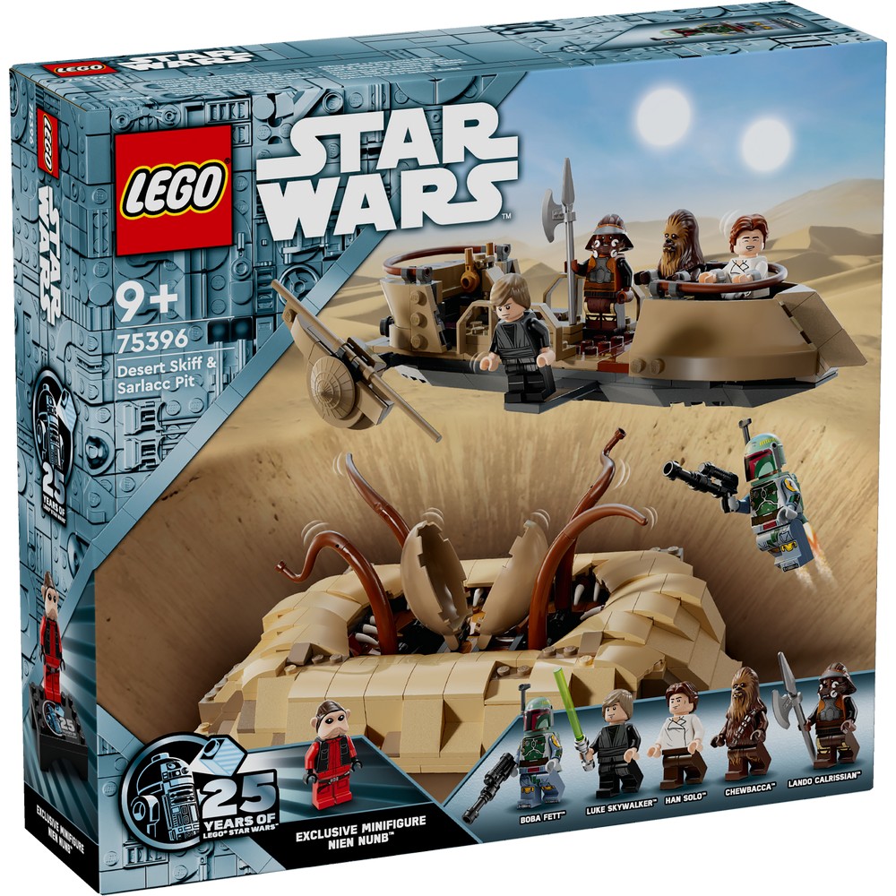 LEGO STAR WARS TM TBD-LSW-IP-25-2024 