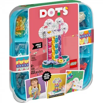 LEGO DOTS RAINBOW JEWELRY STAND 