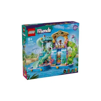 LEGO FRIENDS HEARTLAKE CITY WATER PARK 