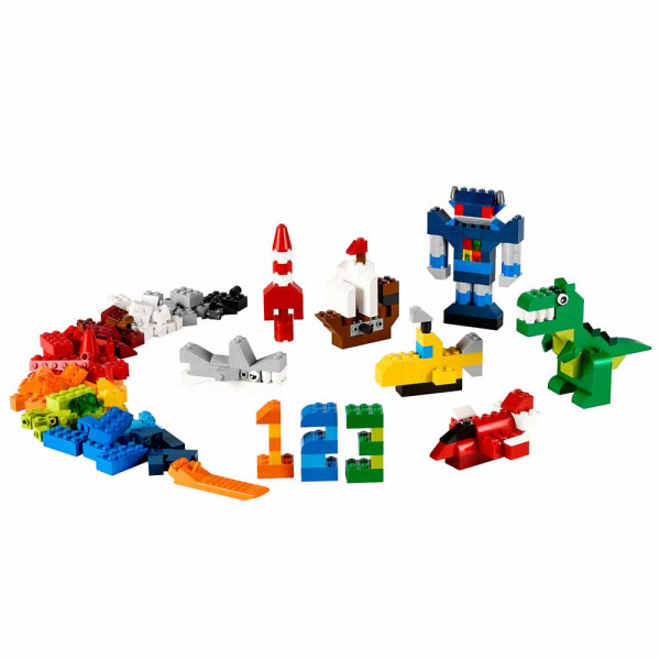 LEGO CLASSIC CREATIVE SUPPLEMENT 