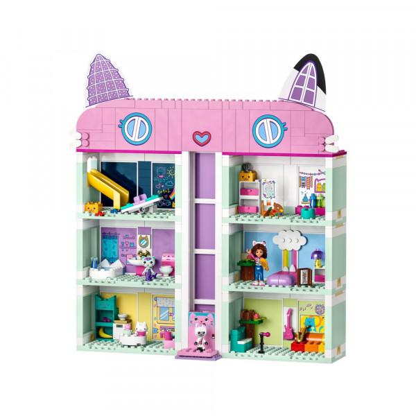 LEGO GABBYS DOLLHOUSE GABBYS DOLLHOUSE 