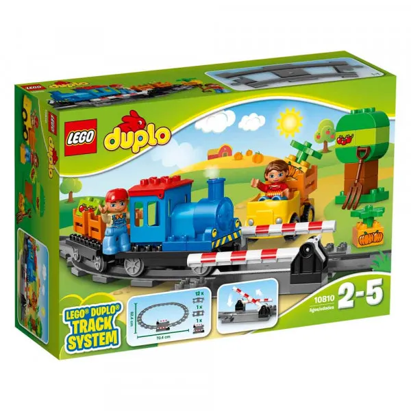 LEGO DUPLO PUSH TRAIN 