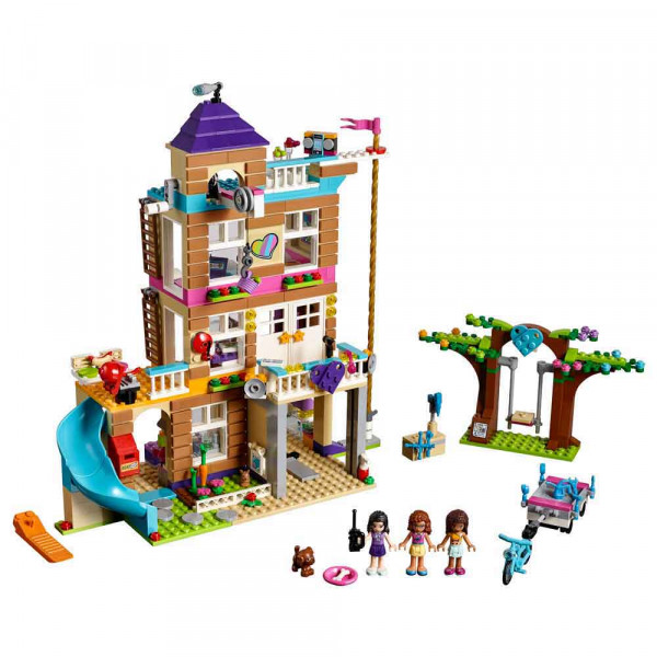 LEGO FRIENDS FRIENDSHIP HOUSE 