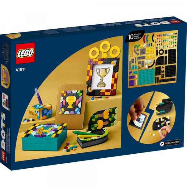 LEGO DOTS HOGWARTS DESKTOP KIT 