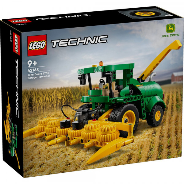 LEGO TECHNIC JOHN DEERE 9700 FORAGE HARVESTER 