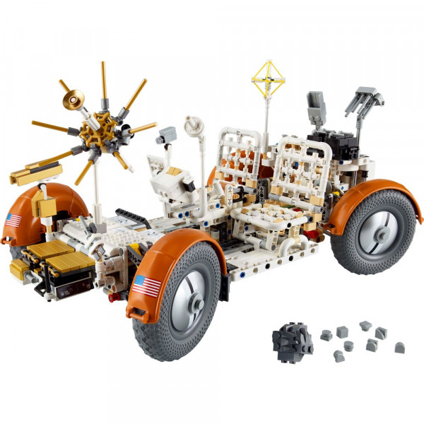 LEGO TECHNIC NASA APOLLO LUNAR ROVING VEHICLE - LRV 