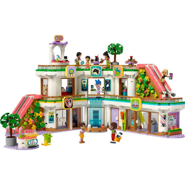 LEGO FRIENDS HEARTLAKE CITY SHOPPING MALL 