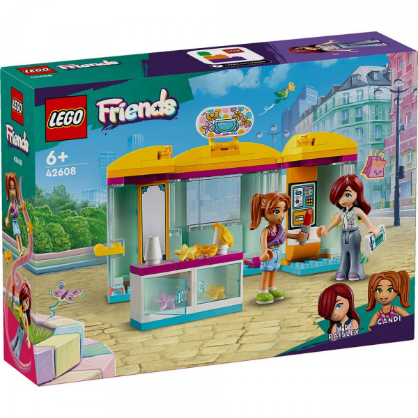 LEGO FRIENDS TINY ACCESSORIES STORE 