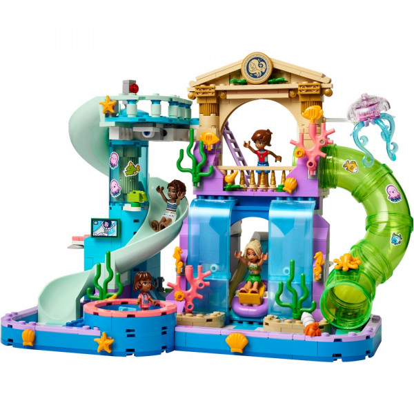 LEGO FRIENDS HEARTLAKE CITY WATER PARK 