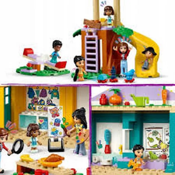 LEGO FRIENDS HEARTLAKE CITY PRESCHOOL 