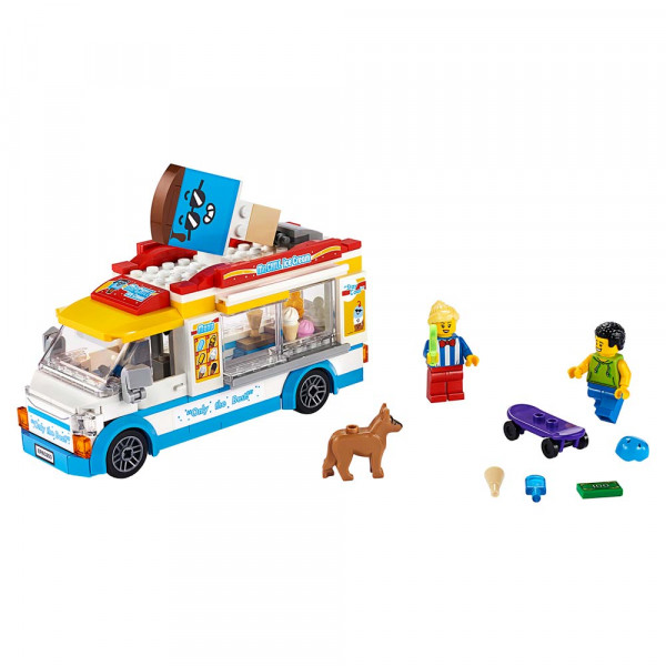 LEGO CITY ICE-CREAM TRUCK 