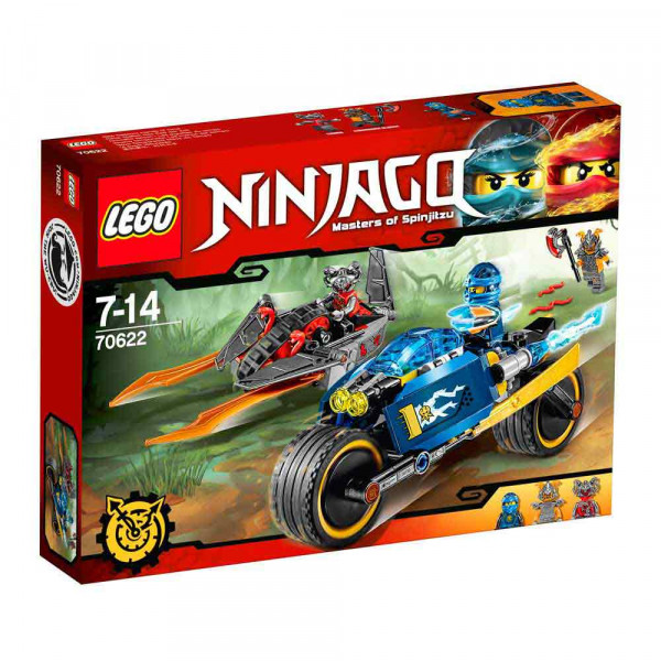 LEGO NINJAGO DESERT LIGHTNING 