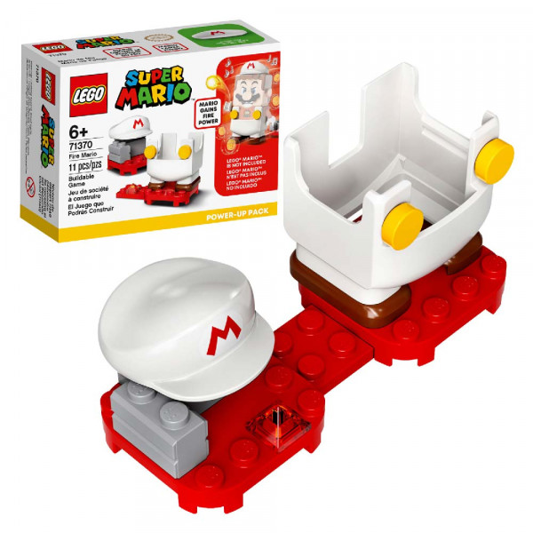 LEGO SUPER MARIO FIRE MARIO POWER-UP PACK 