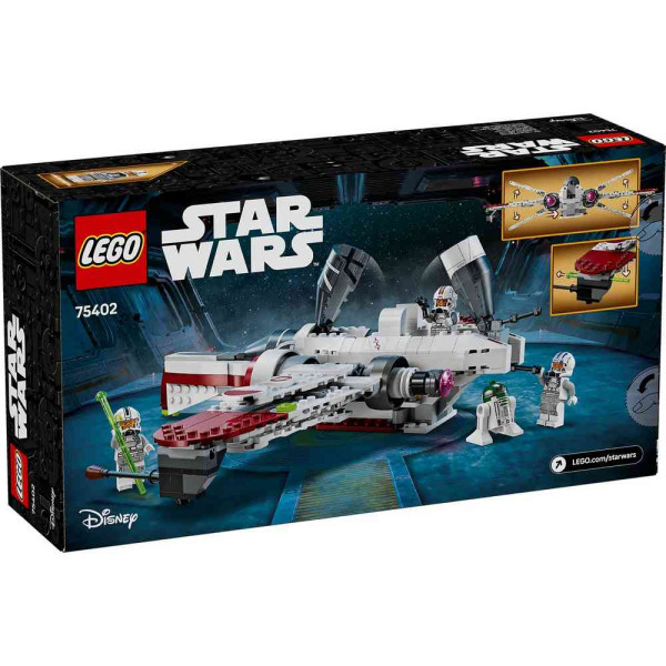 LEGO STAR WARS TM ARC-170 STARFIGHTER 