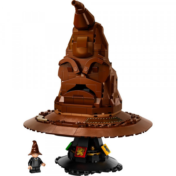 LEGO HARRY POTTER TALKING SORTING HAT 