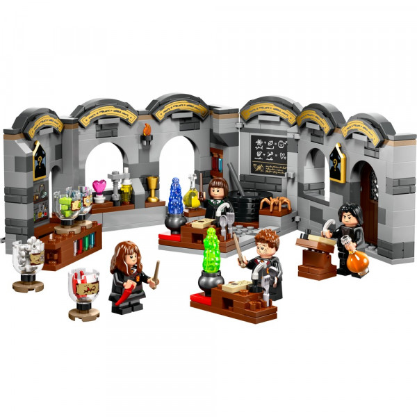 LEGO HARRY POTTER HOGWARTS CASTLE: POTIONS CL 