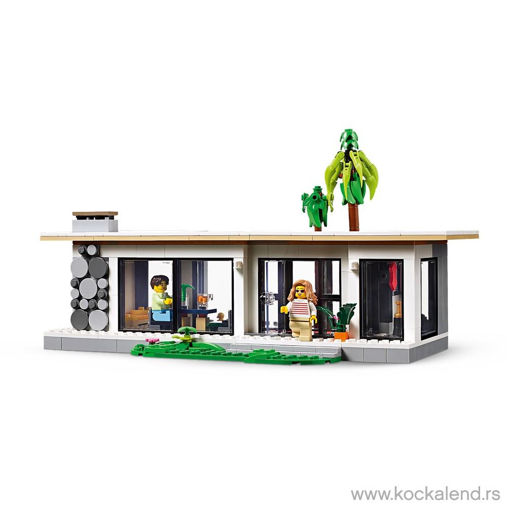 LEGO CREATOR MODERN HOUSE 