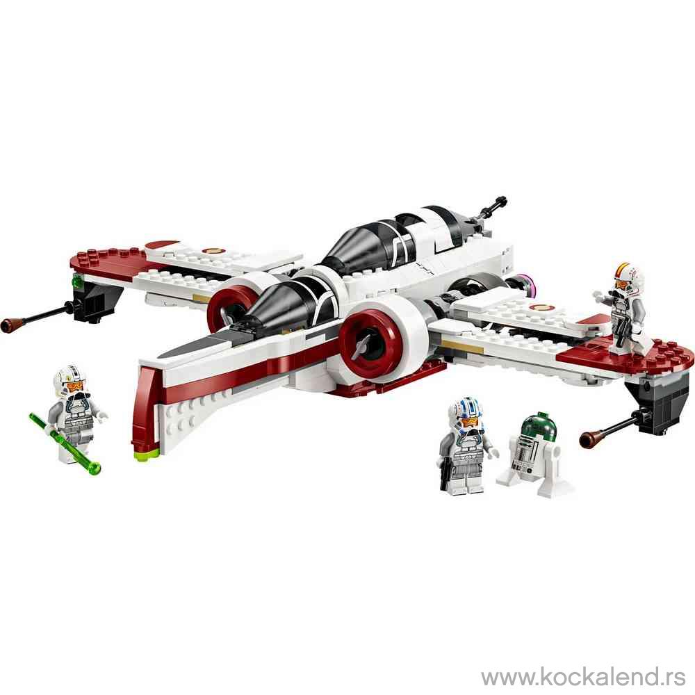 LEGO STAR WARS TM ARC-170 STARFIGHTER 